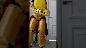 как правильно надеть мой костюм спринг бонни? #gayd