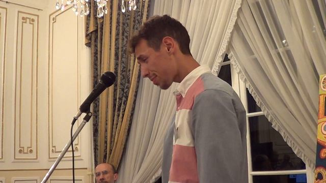 Эмигрантская лира-2019. Открытие фестиваля 12.08.2019. Никита Хеллат смотреть онлайн