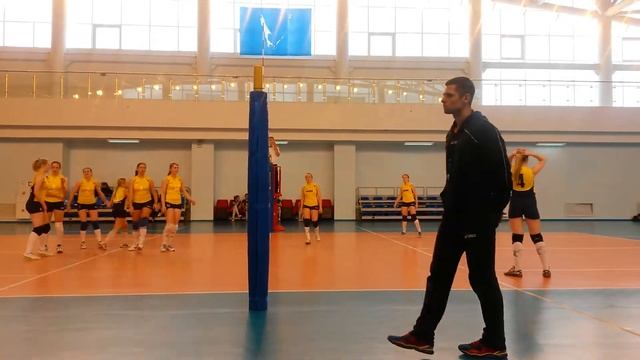 Волейбол ВЦ Сахалин