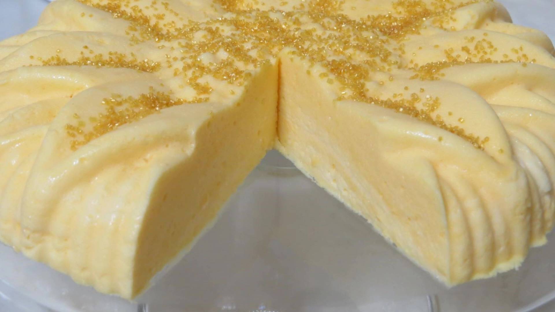 БЕЗ ВЫПЕЧКИ Торт МАНГО! ФАНТАСТИЧЕСКИ НЕЖНЫЙ и ВКУСНЫЙ ТОРТ!!! БЫСТРЫЙ ДОМАШНИЙ ТОРТ! MANGO Cake смотреть онлайн