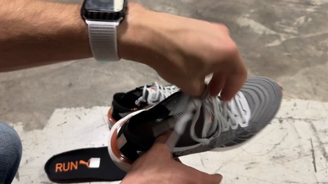 Обзор кроссовок PUMA Electrify Nitro (Electrify Nitro 1.2.3)