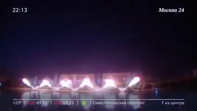 Москва готовится к фестивалю фейерверков смотреть онлайн
