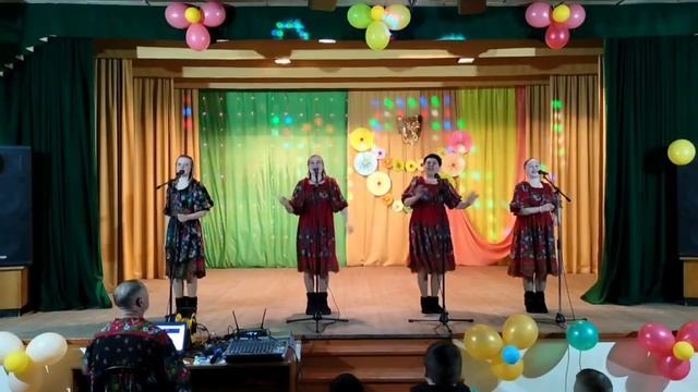 Валенки - Вокальная группа 