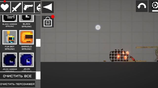 обычный день в Melon Playground (2часть)