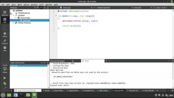 24. Exploring the IDE