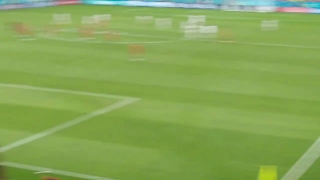 А Иран забивает пенальти и не забивает с игры. Саранск. 25.06.2018