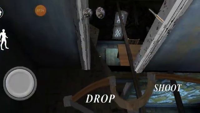 Угнал поезд Granny, GrandPa и Slendrina. Granny 3 смотреть онлайн