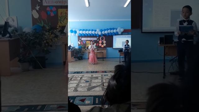 Жетім қыздың монологы