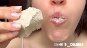Мокрый мел «Снежок»