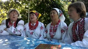 Ой там на горі