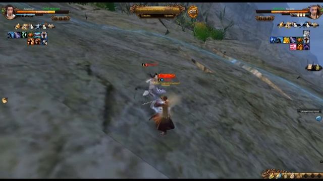 Гора Хуашань (Майкер vs Кафир)