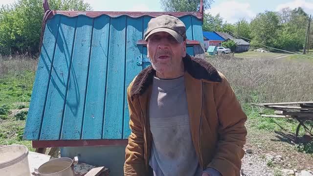 Убираемся с Жанной у деда Матвея! смотреть онлайн