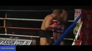 Майк Замбидис- лучшие нокауты / Mike Zambidis- best knockouts