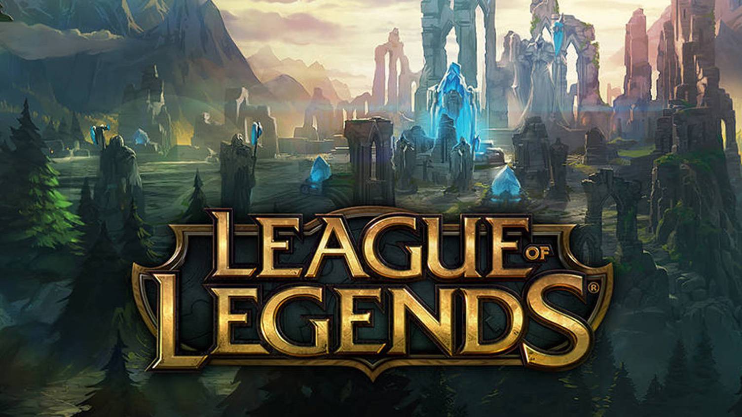 League of Legends# Вспоминаем как играть в лесу смотреть онлайн