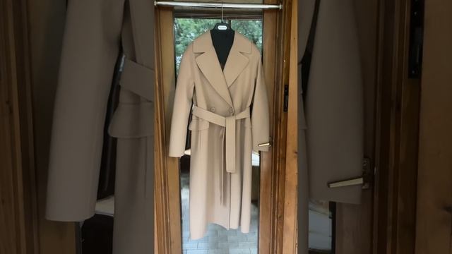 Знаменитое пальто Max Mara со скидкой 45%