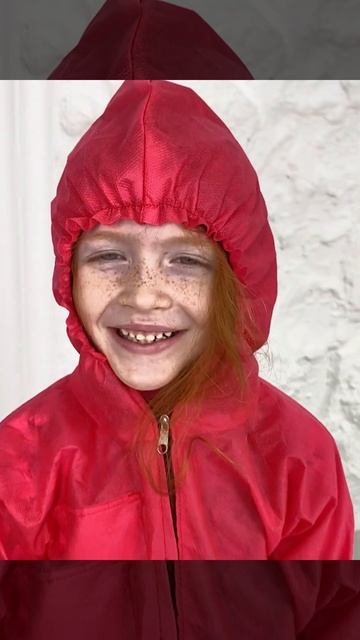 Комбинезон детский красный Игра в кальмара