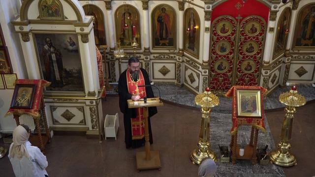 Проповедь Апостолов вне Иерусалима (Деян., XI,19-26, 29-30) смотреть онлайн