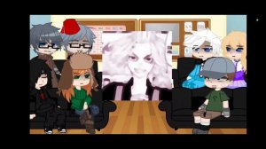 Реакция Гравити Фолз на Диппера и Мейбл как Майки и Эм?