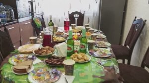 Жизнь в деревне. Выпуск 17-05-2025. Хроника дня - День Рождение у внука