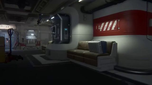 Alien Isolation режим Ночной кошмар смотреть онлайн