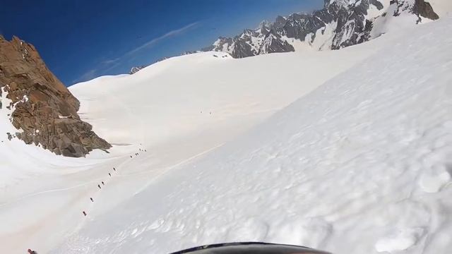 Монблан:мое восхождение.Часть 1 смотреть онлайн