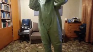 Гайд, как надевать и складывать ОЗК для самых бананов ?