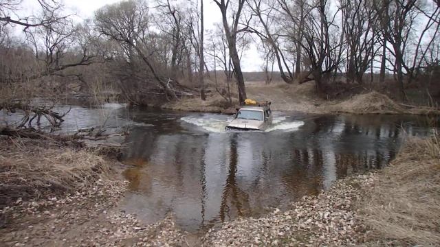 брод на р.Пополта смотреть онлайн