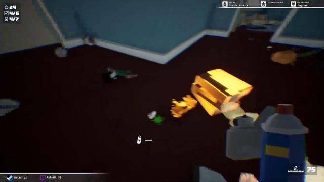 Kill It With Fire: Человек-Тапок АТАКУЕТ! смотреть онлайн