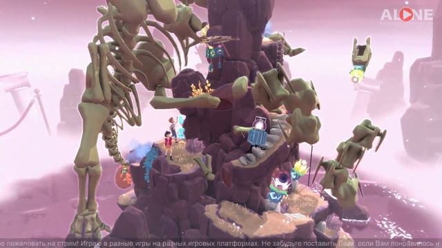 The Gardens Between - Полное прохождение | XBOX ONE