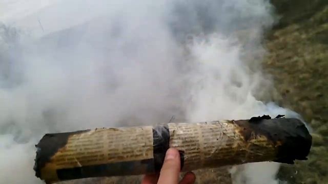 Моя дымовуха из аммиачной селитры смотреть онлайн