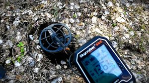 Skycruiser S63. Накопал советских монет.