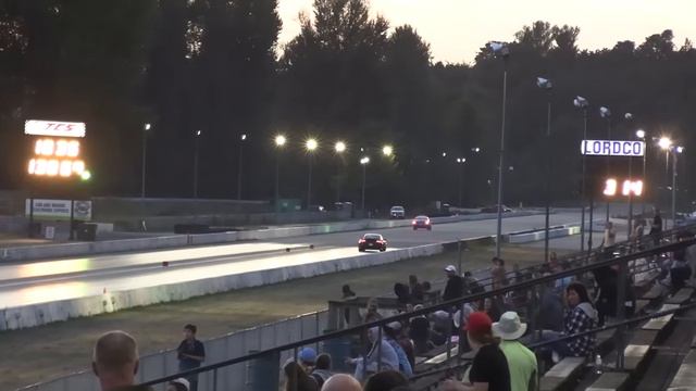 Драг заезды 1/4 милли