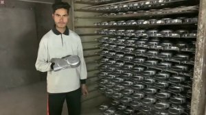 Изготовление деталей двигателя для мотоциклов.