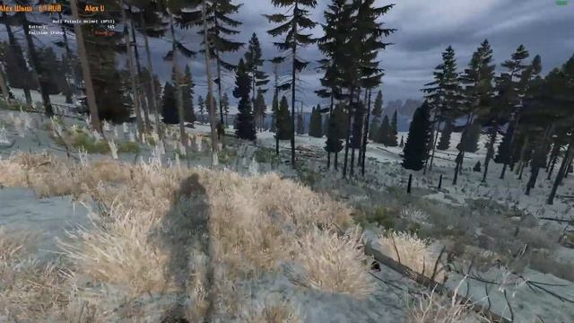 Dayz Неудержимые ANOMALSK PVE Makliion смотреть онлайн