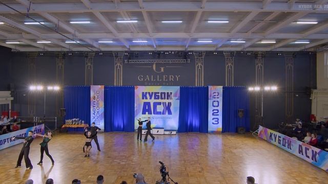 Кубок АСХ 2023 C класс Финал 1 заход