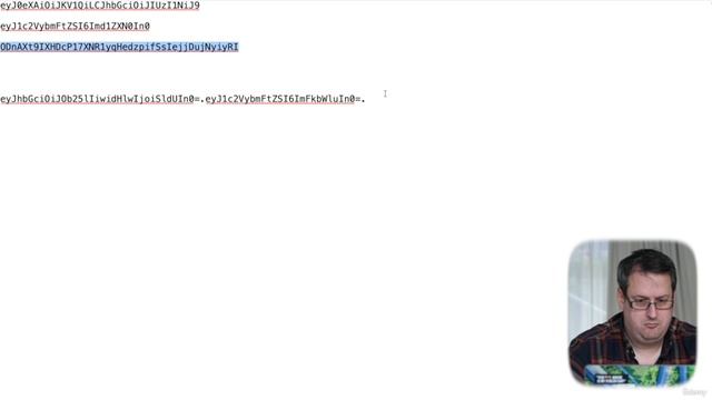 022 JSON Web Tokens (JWT) - Explained смотреть онлайн