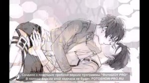Леви и Эрен EXO – 전야 The Eve
