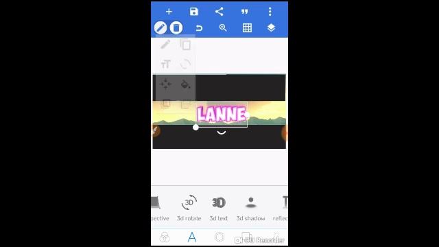 КАК СДЕЛАТЬ ШАПКУ НА АНДРОЙД |ТУТОРИАЛ смотреть онлайн
