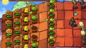 Растения против зомби. Серия 5-7 мультик