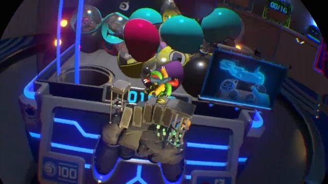 Astro Bot Rescue Mission (Астролёт) смотреть онлайн