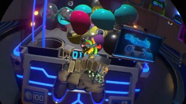 Astro Bot Rescue Mission (Астролёт)