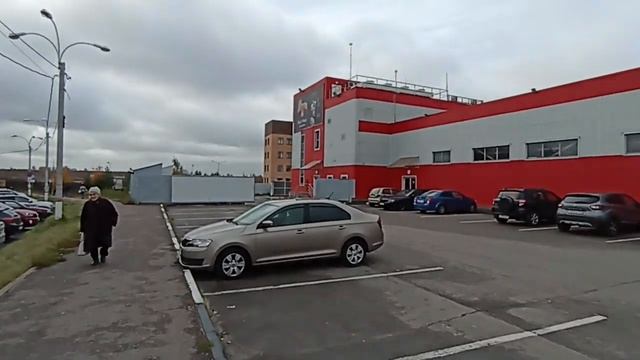ПП 2 РИМ Фасады
