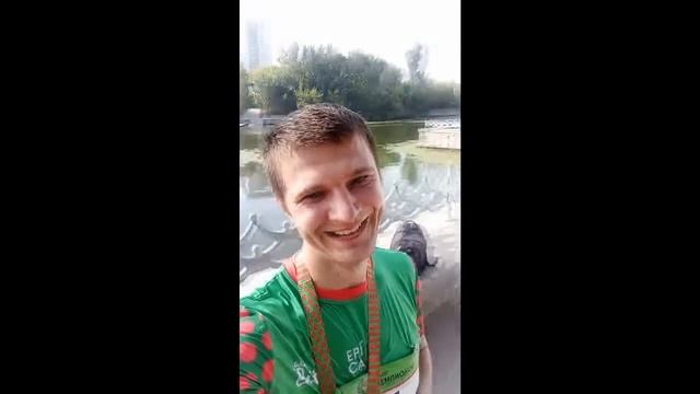 Забег чемпионов 2022