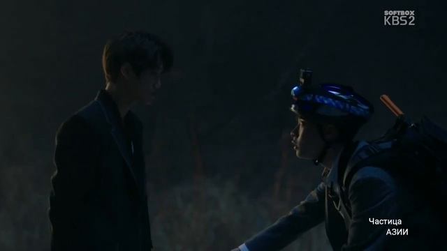 Kai EXO. Момент из дорамы "Чудо, которое мы встретили".Нереально крутой (5 серия) смотреть онлайн