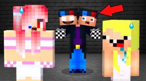 😂ЭТО ЛУЧШИЙ СПОСОБ КАК НАПУГАТЬ ДРУЗЕЙ В МАЙНКРАФТ! ШЕДИ ЛЕСКА И НУБИК MINECRAFT