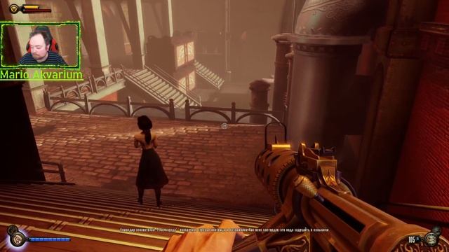 Bioshock Infinite Прохождение #6- Зверские пушки смотреть онлайн