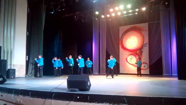 Фестиваль DKDance (Харьков). ТСК "Люди в черном" - Хип-хоп во мне смотреть онлайн