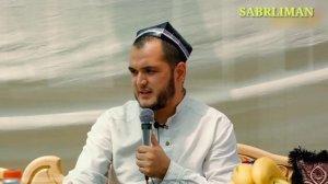 НОС ЧЕКСА ТАХОРАТНИ БУЗАДИМИ -- САРДОРБЕК ДОМЛА