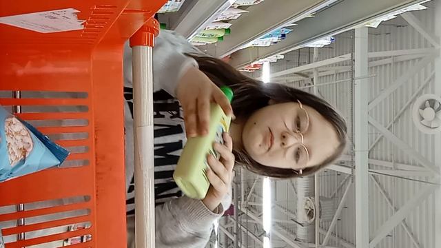 Покупки 🍼🍪🍓 смотреть онлайн