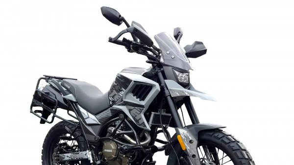 FUEGO Tekken 250 3.0 2025 года